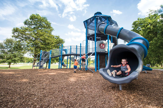 Why Your Camp Needs a Playground: Turning Downtime into Lasting Memories