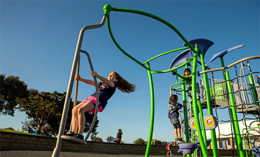 Playground Maintenance: How to Keep Play Spaces Safe and Fun Year-Round