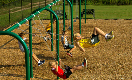 Choosing the Right Play Equipment for Safe and Fun Playgrounds