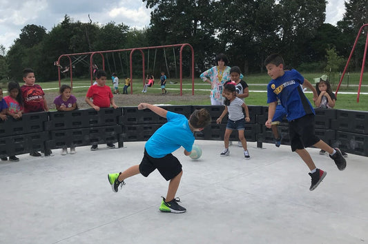 Unlocking Potential: How New Playground Equipment Boosts Learning and Mental Health