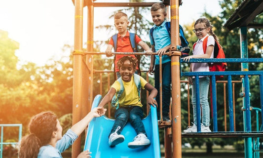 Benefits of Investing in a Commercial Playground for Schools and Parks