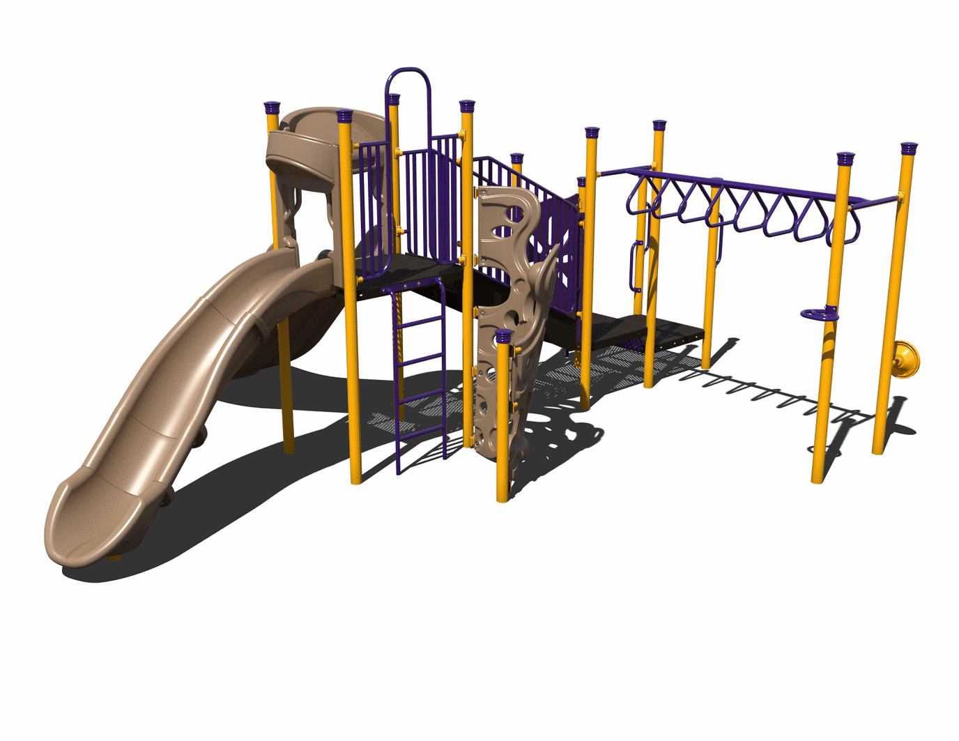 Summit Glide Playground