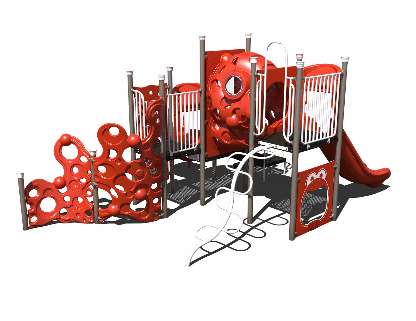 Coral Reef Playground