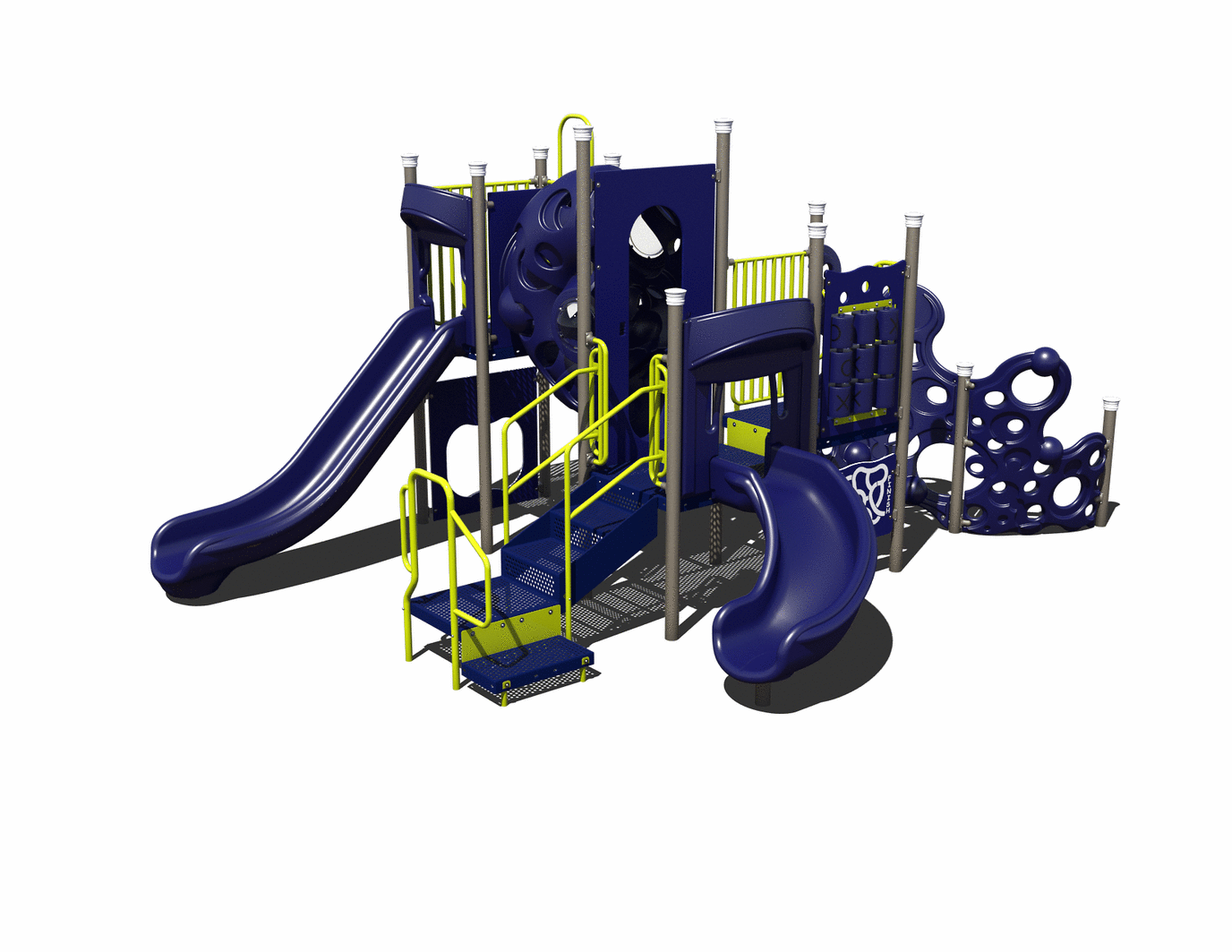 Coral Reef Playground