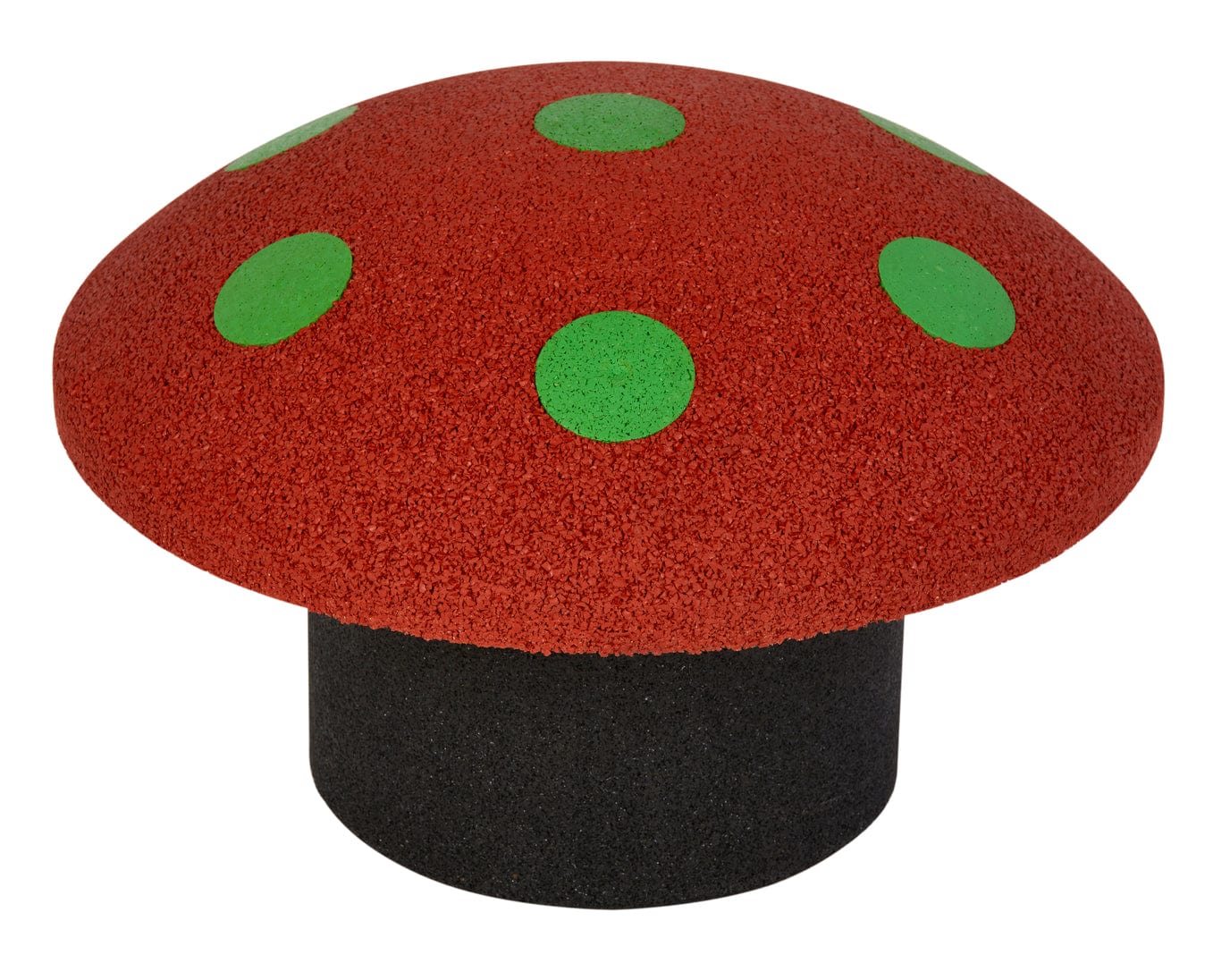 Rubber Mushrooms