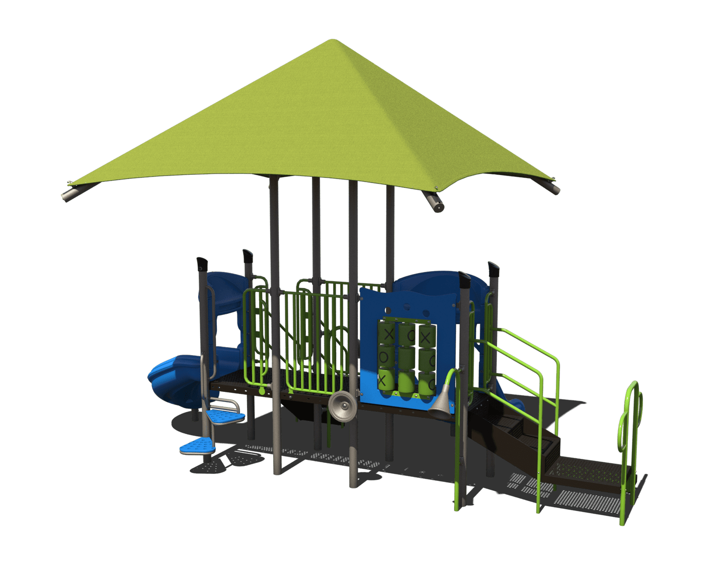 Poseiden's Playground