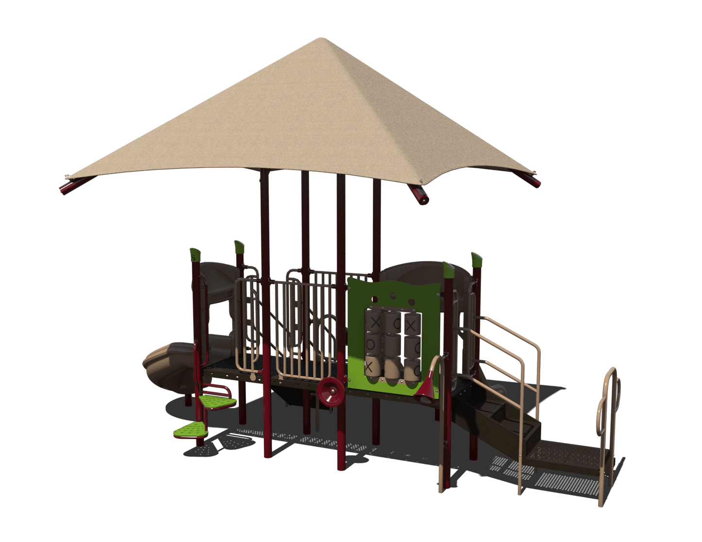 Poseiden's Playground