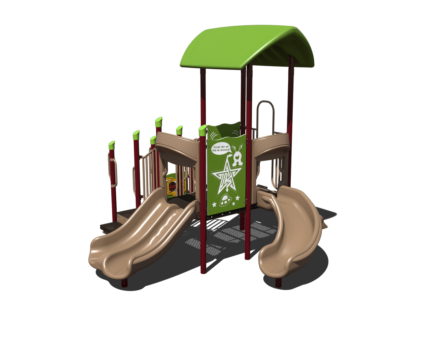 Fun-Size Fort