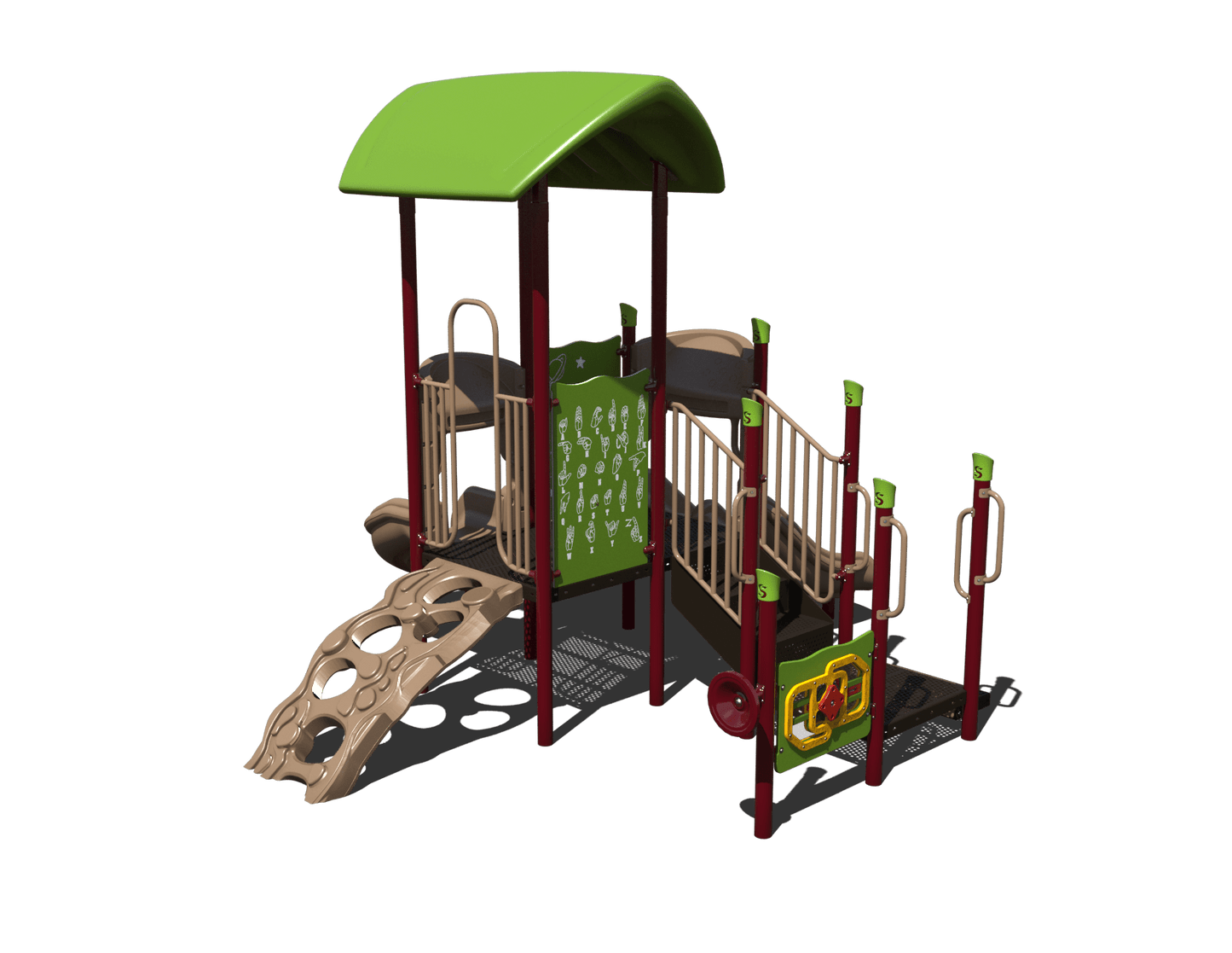Fun-Size Fort