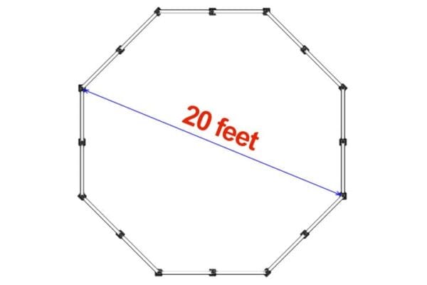 GaGa Ball Pit 20' Diameter