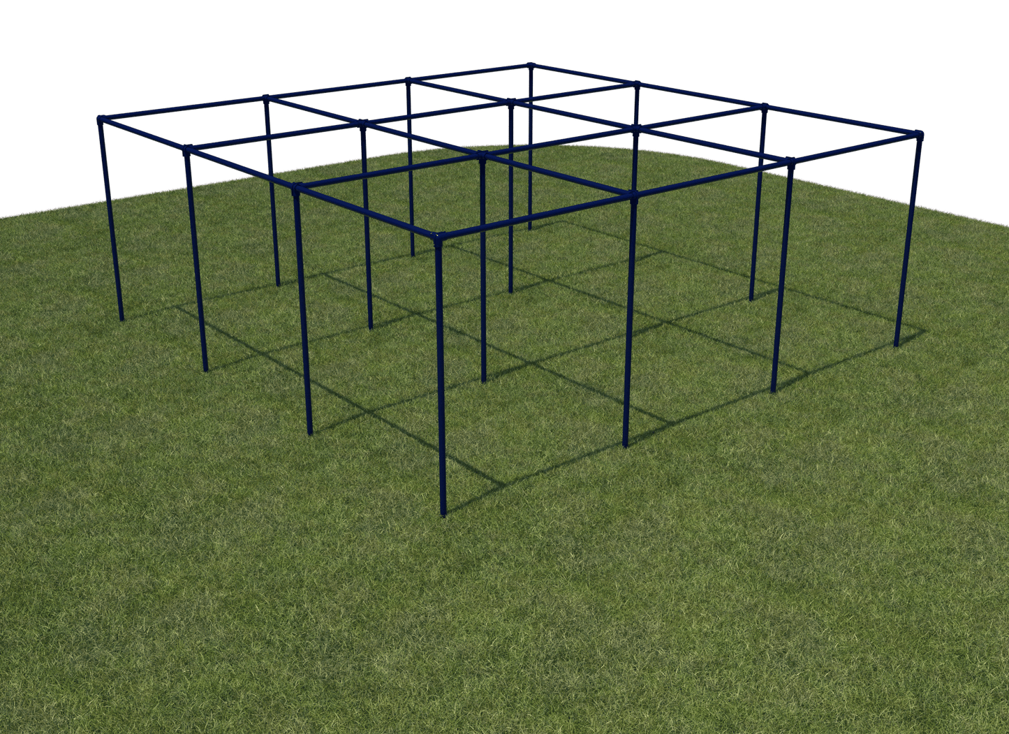 9 Square in the Air Playground Edition