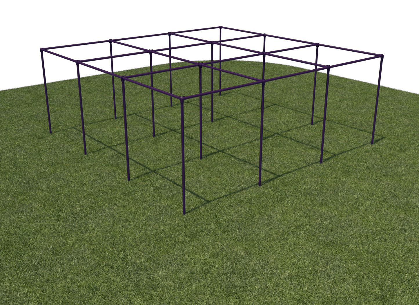 9 Square in the Air Playground Edition