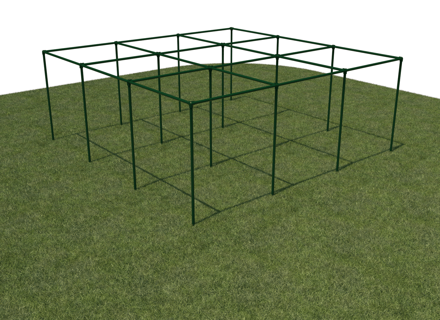 9 Square in the Air Playground Edition
