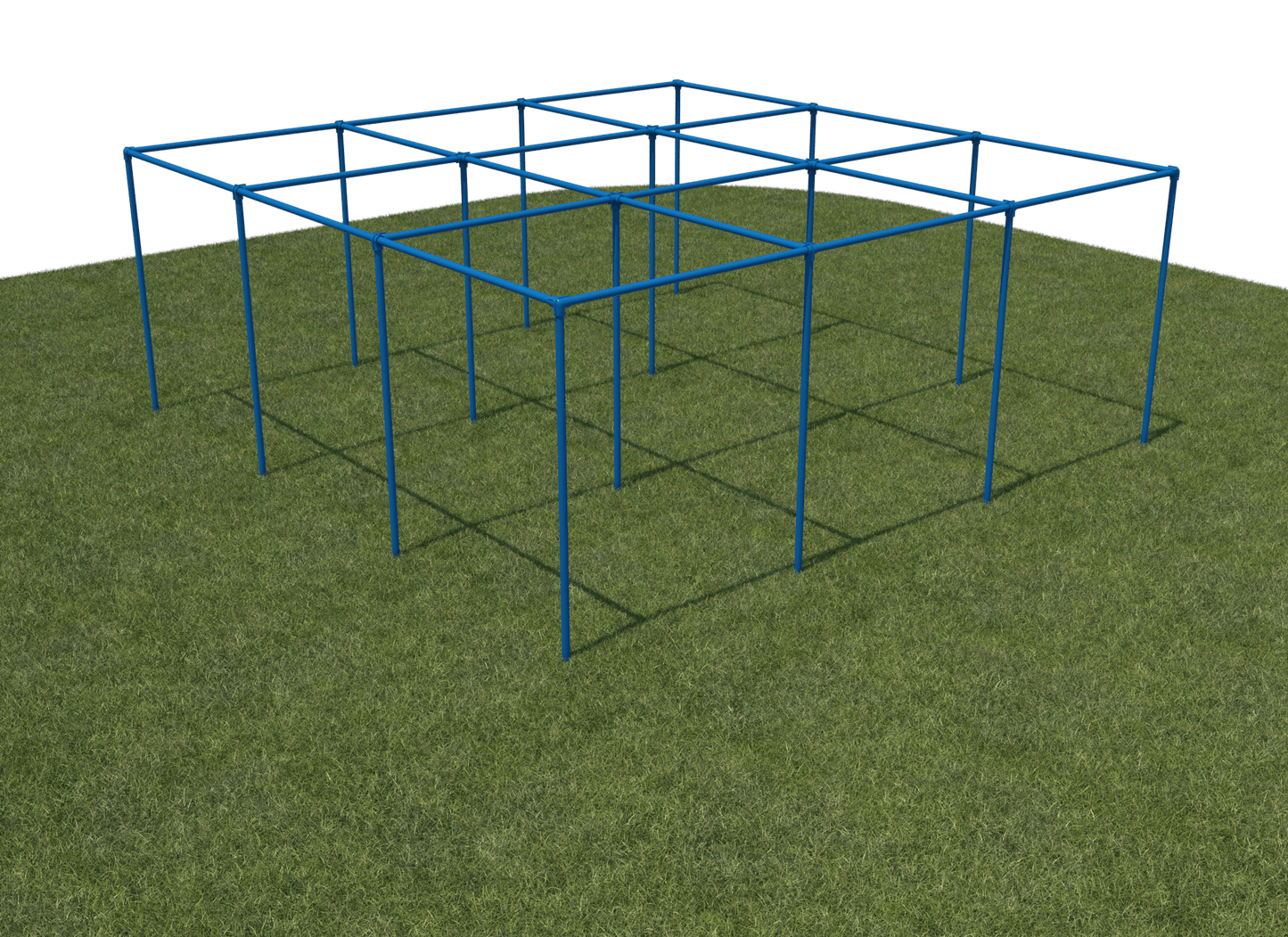 9 Square in the Air Playground Edition