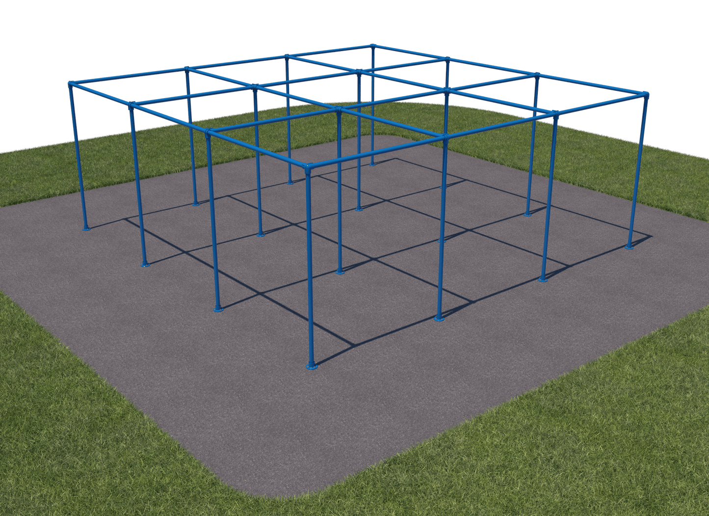 9 Square in the Air Playground Edition
