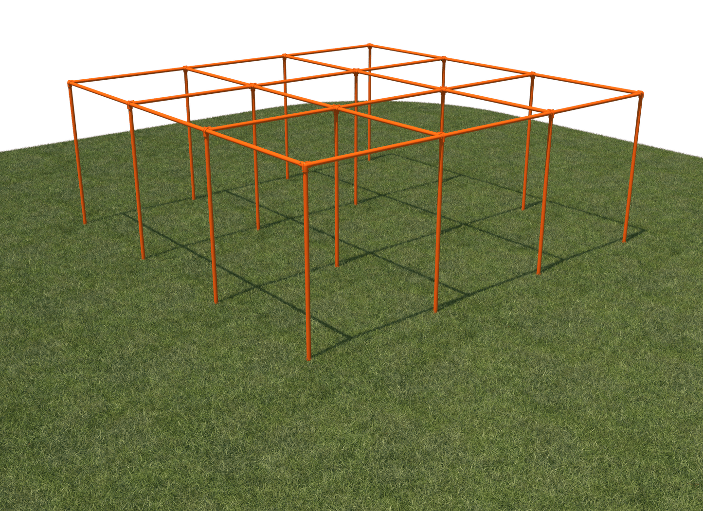 9 Square in the Air Playground Edition