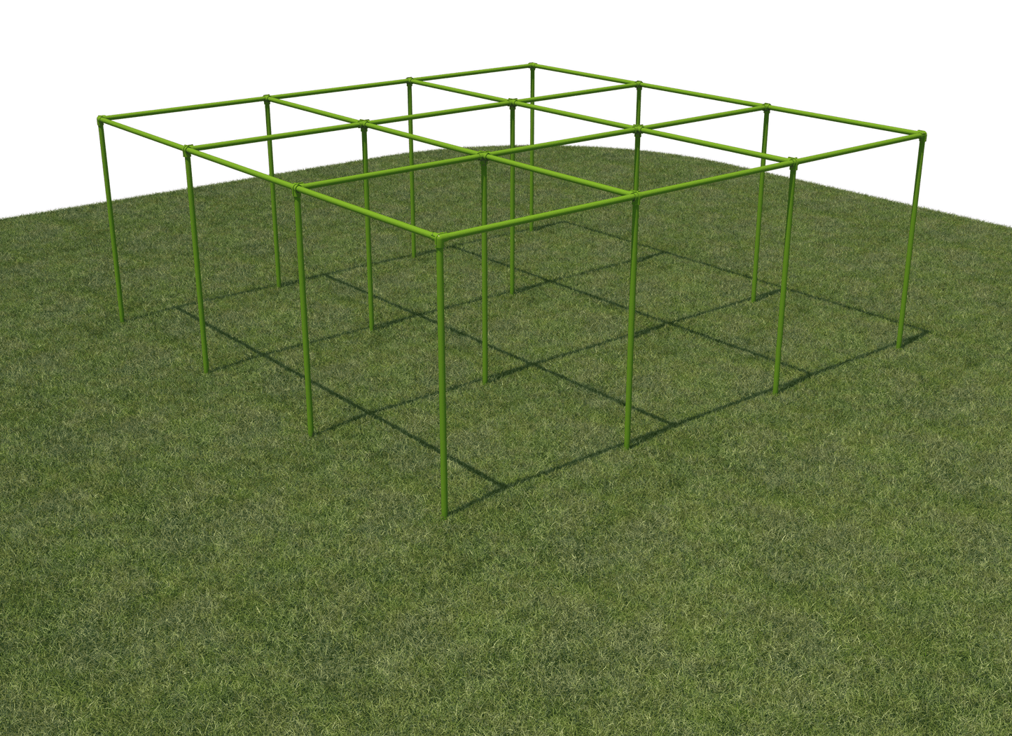 9 Square in the Air Playground Edition