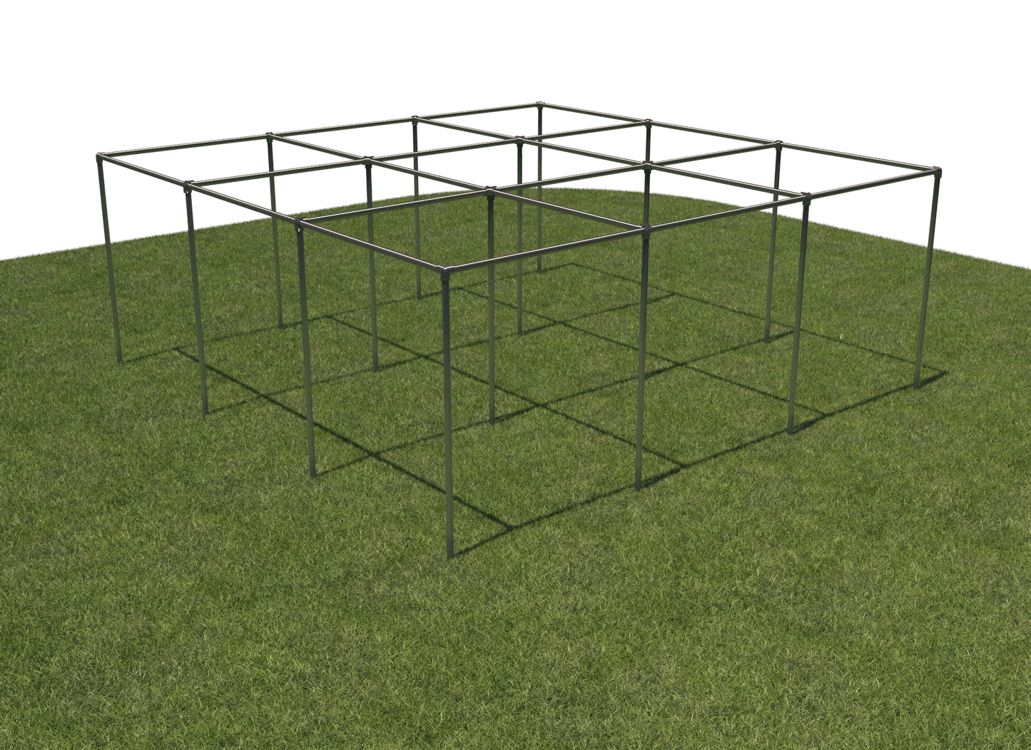 9 Square in the Air Playground Edition