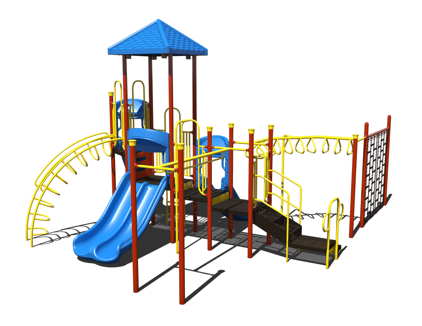 Fireman's Fortress