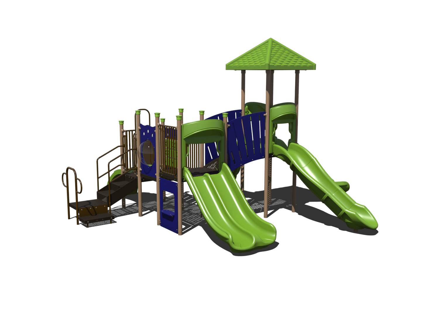 Swoop & Slide