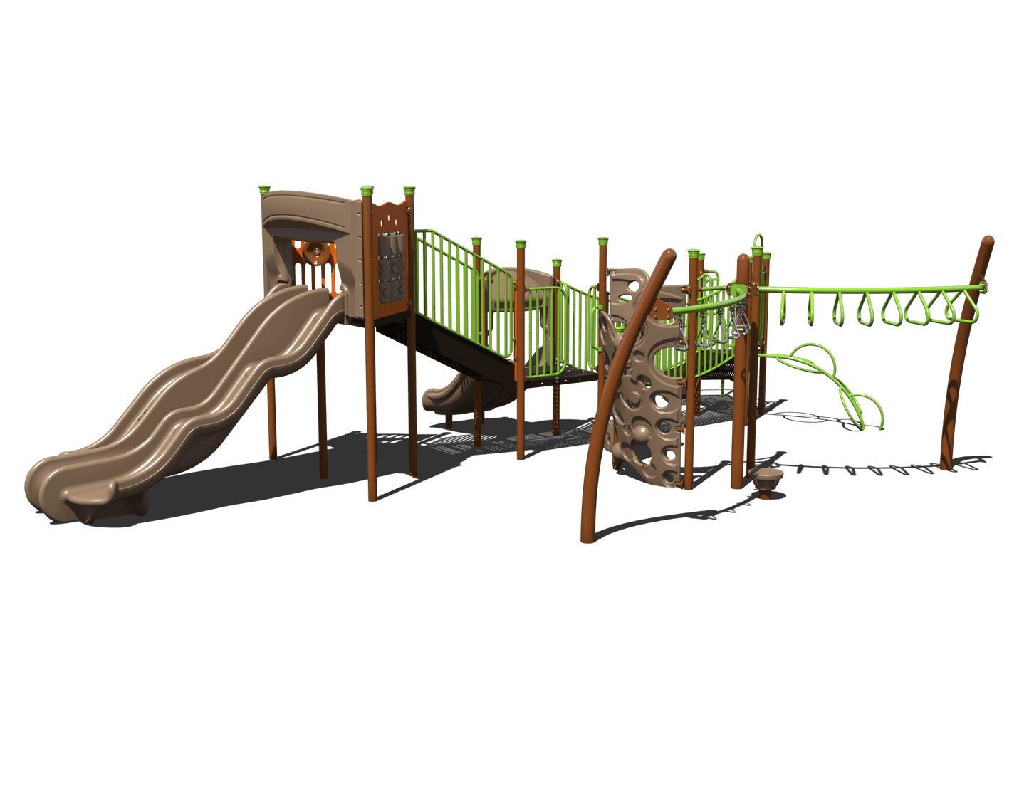 Scallywag Island