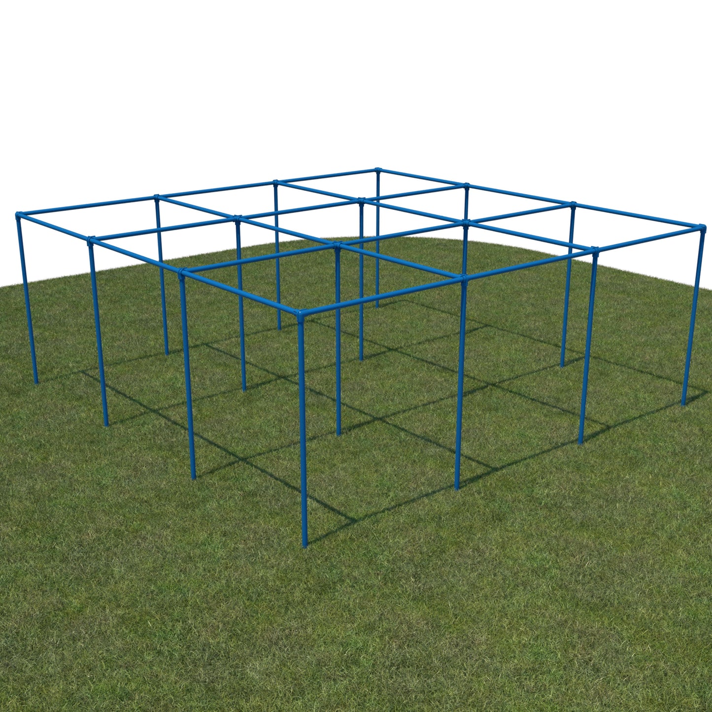 9 Square Best Outdoor Game for Groups