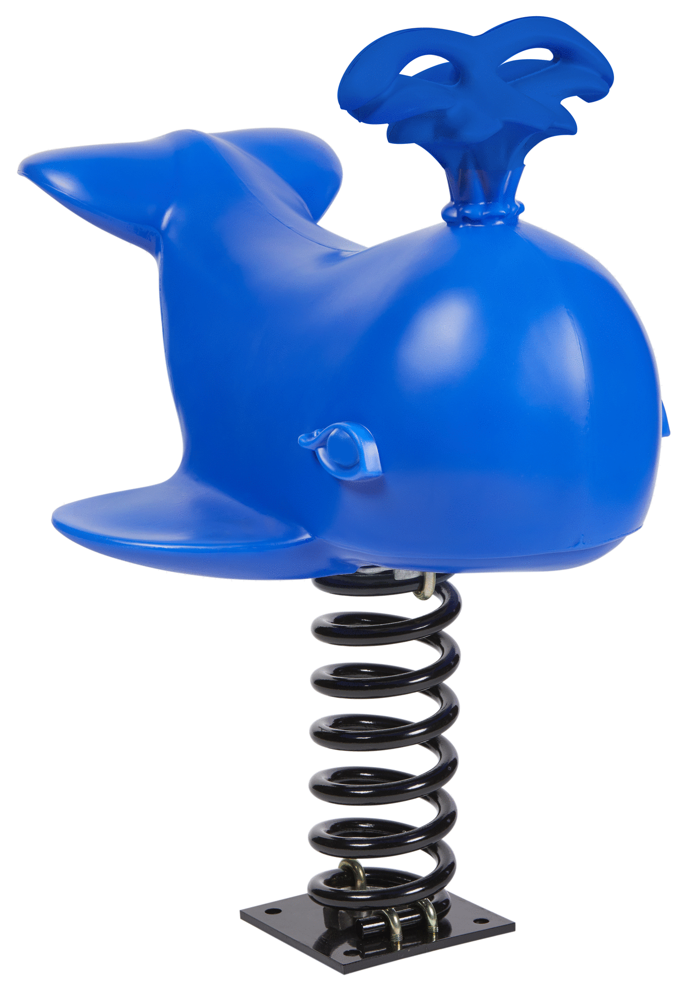 Wally the Whale Spring Rider