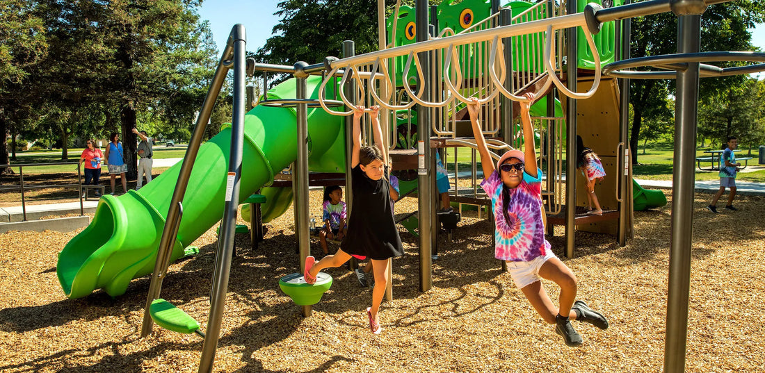 10 Fun Games You Can Play on the Playground