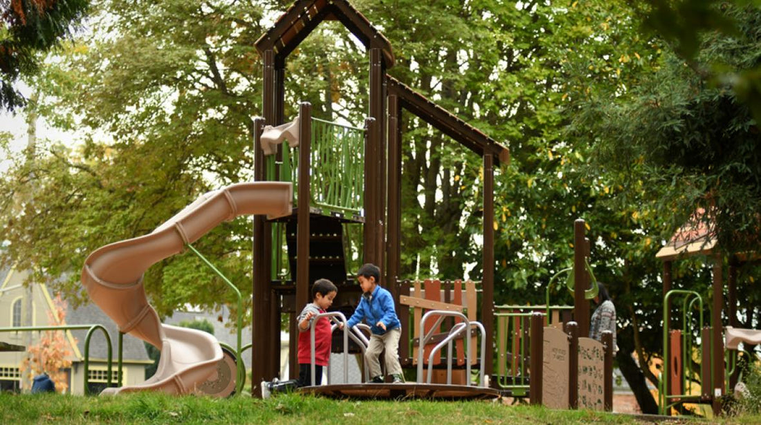 Seasonal Playground Activities: Fun for Every Time of Year