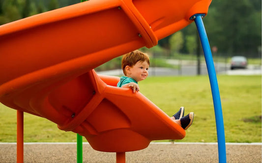Slide Into Fun: The Best Playground Slides for Every Age and Adventure