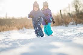 Slide Into Fun on Cold Days