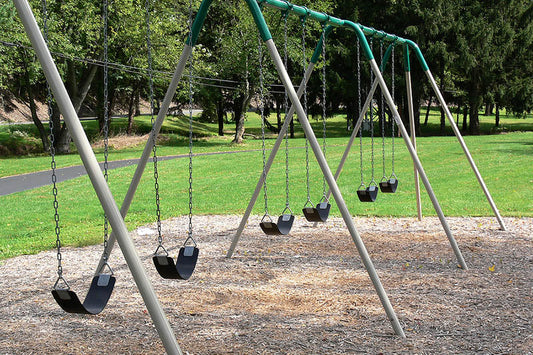 The Secret to an Even Better Playground? It’s All in the Accessories.