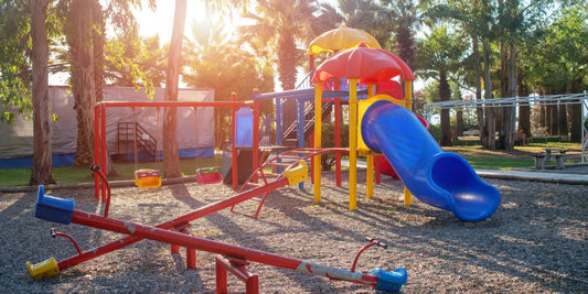 Why Great Playgrounds Make Everything Better
