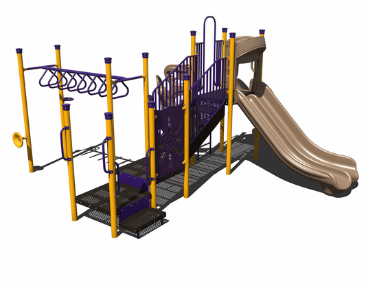 Summit Glide Playground