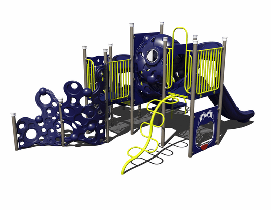 Coral Reef Playground