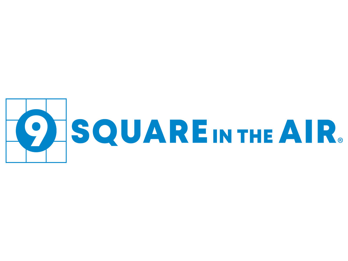 9 Square in the Air logo