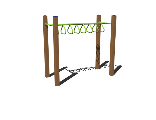 Tri-Rung - 90 Degree