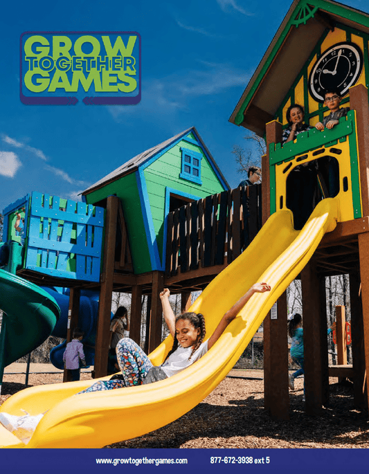 Grow Together Games Catalog