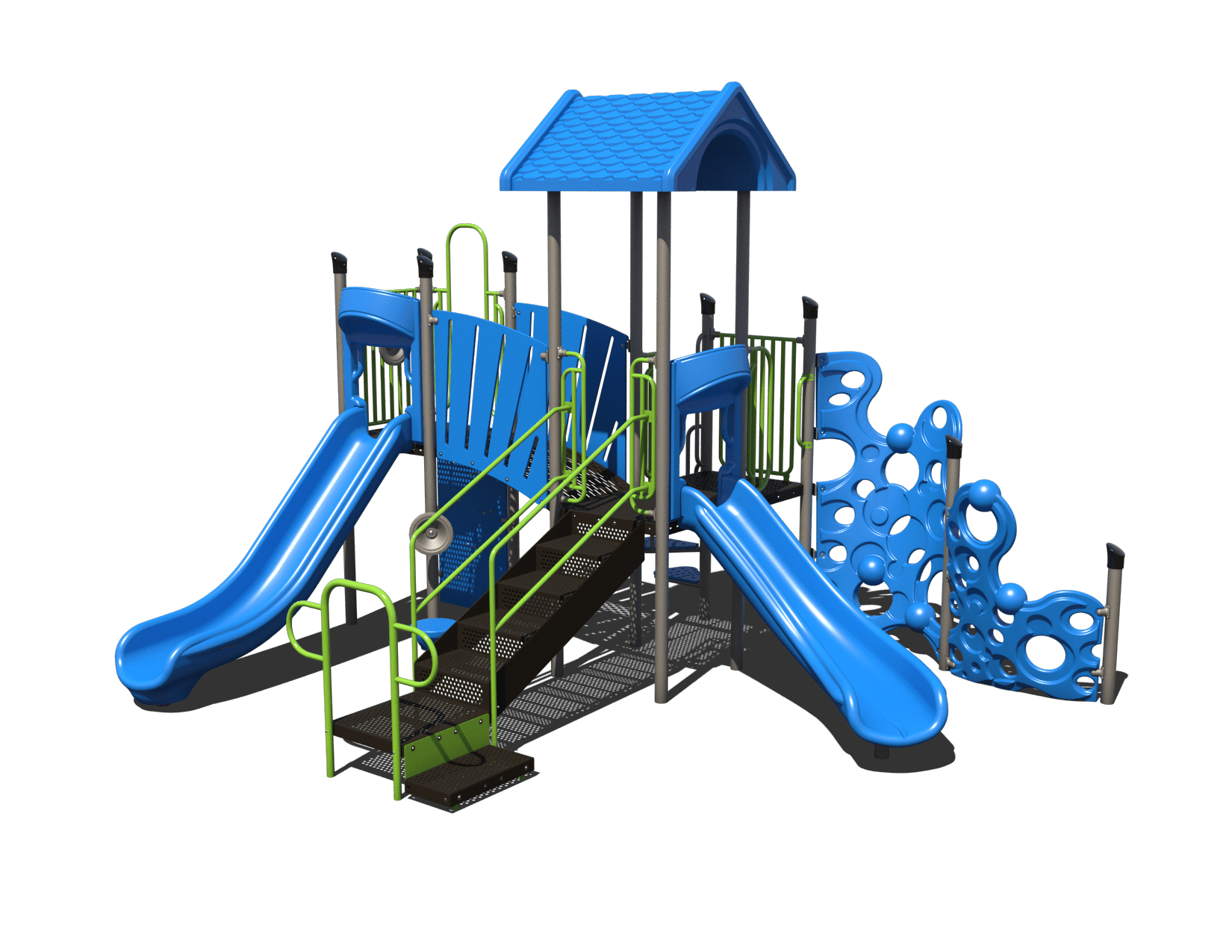 Quick Ship Playgrounds