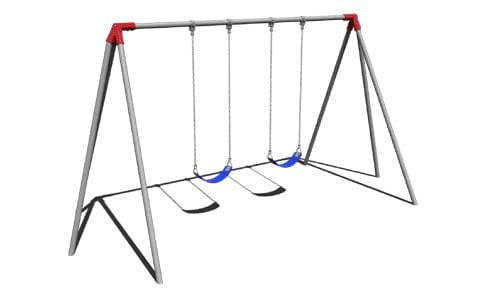 Bi-Pod Swing Frame 1-Bay