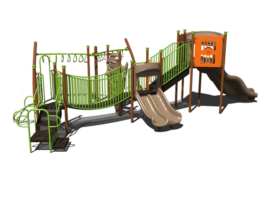 Scallywag Island