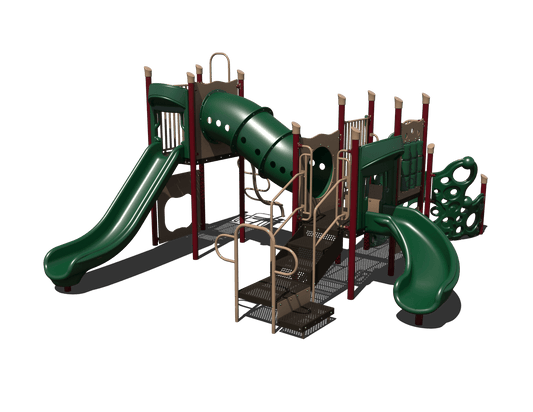 Poseiden's Playground
