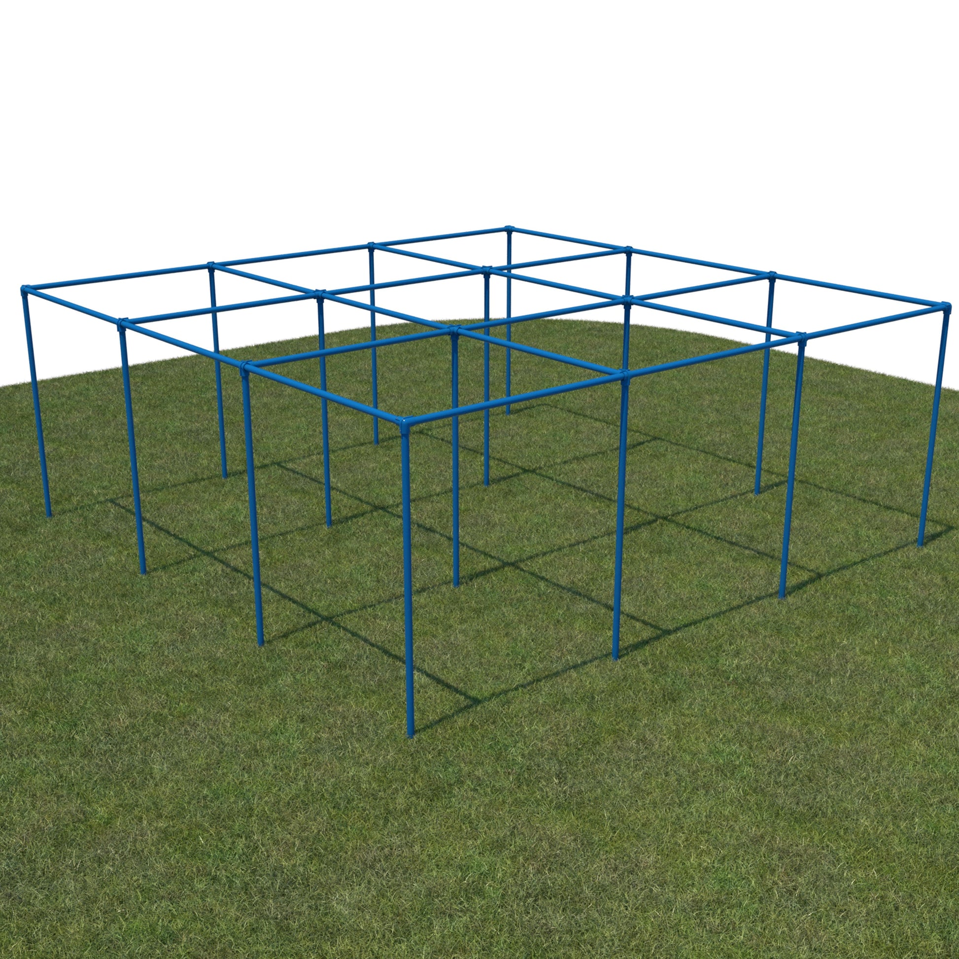 9 Square Best Outdoor Game for Groups