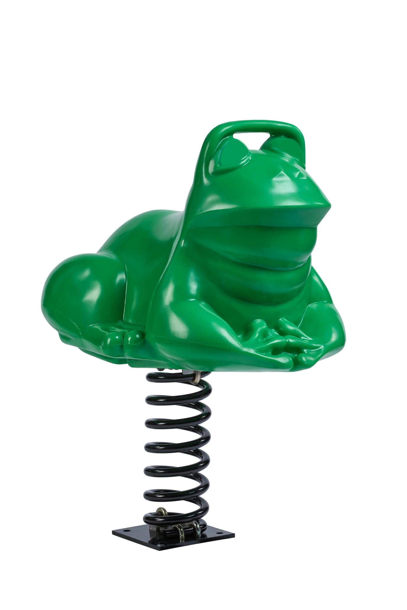 Freddie the Frog Spring Rider